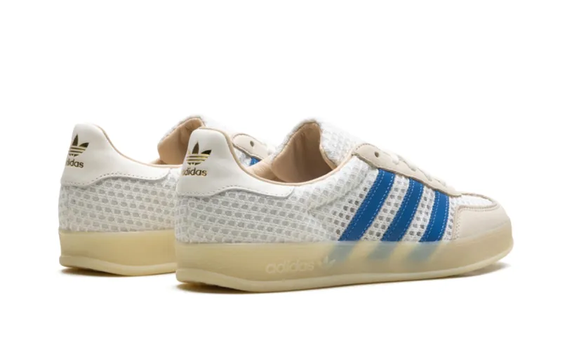 Adidas Gazelle Gazelle Indoor 'Off White Focus Blue'